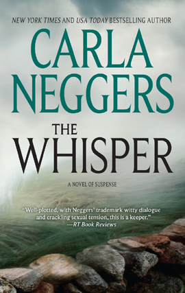 Title details for The Whisper by Carla Neggers - Available